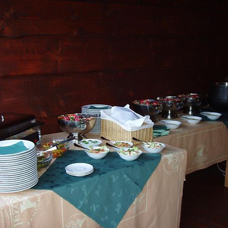 Staré Hory Hotel Altenberg מראה חיצוני תמונה