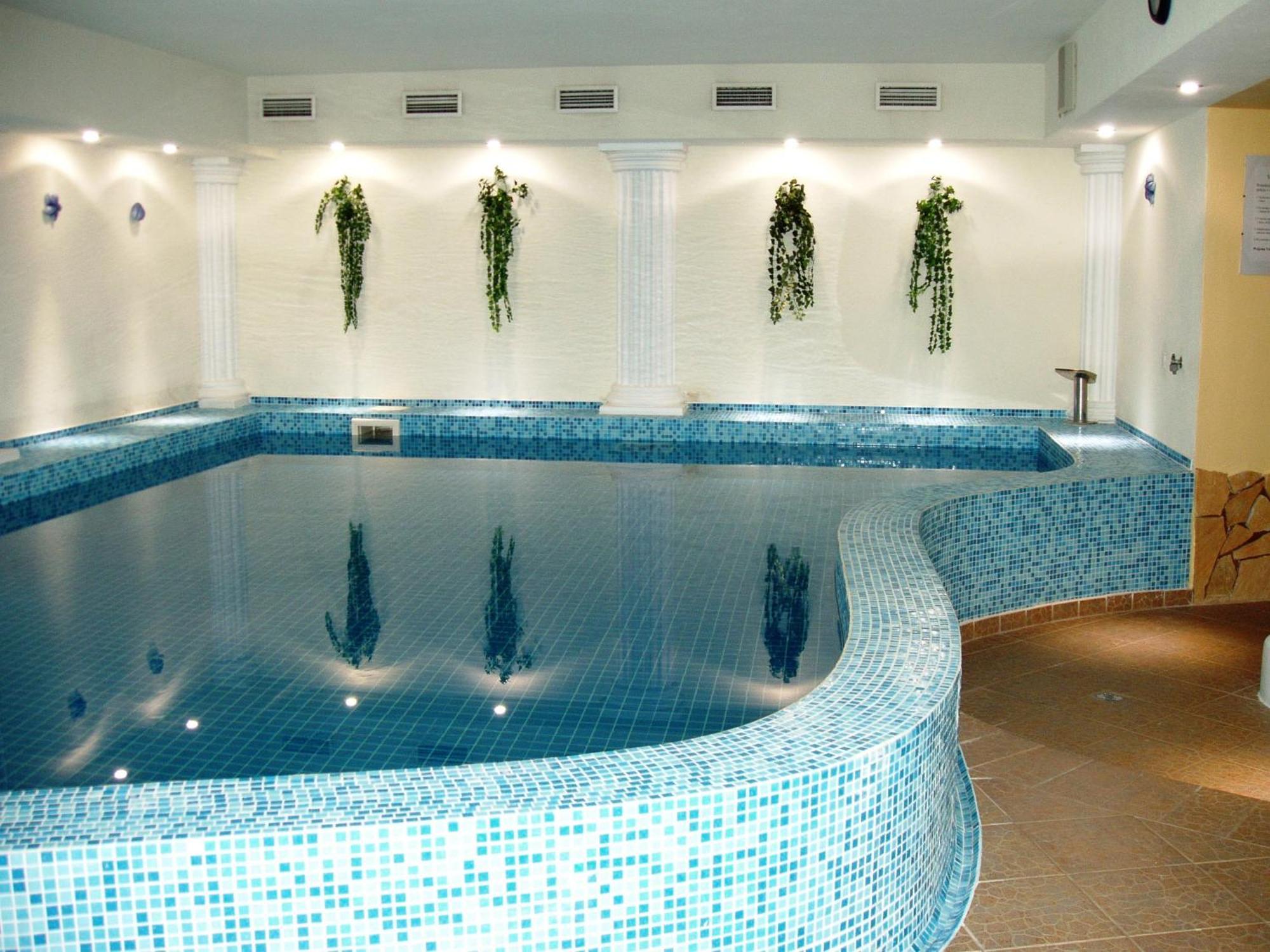 Staré Hory Hotel Altenberg מראה חיצוני תמונה