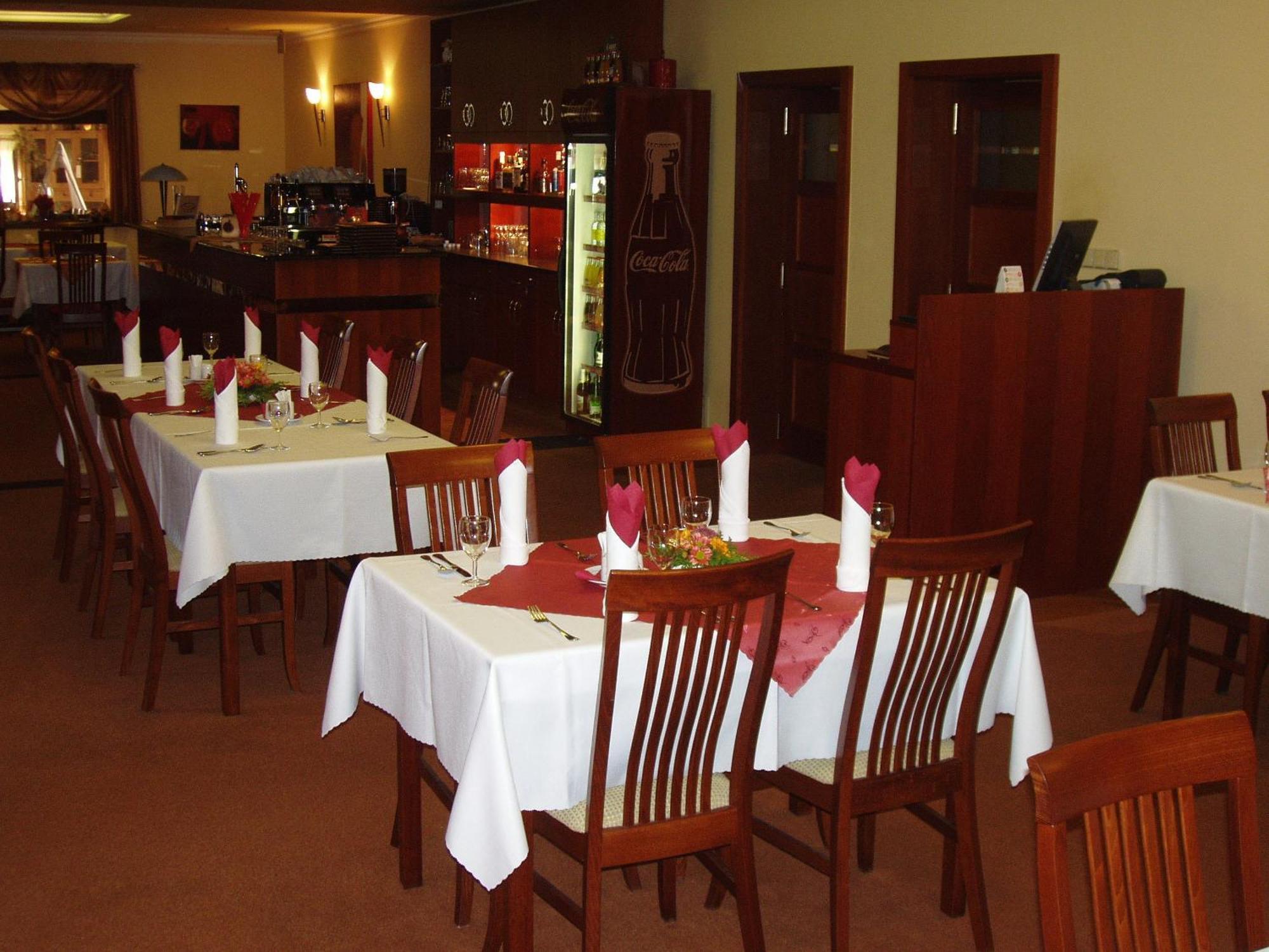 Staré Hory Hotel Altenberg מראה חיצוני תמונה