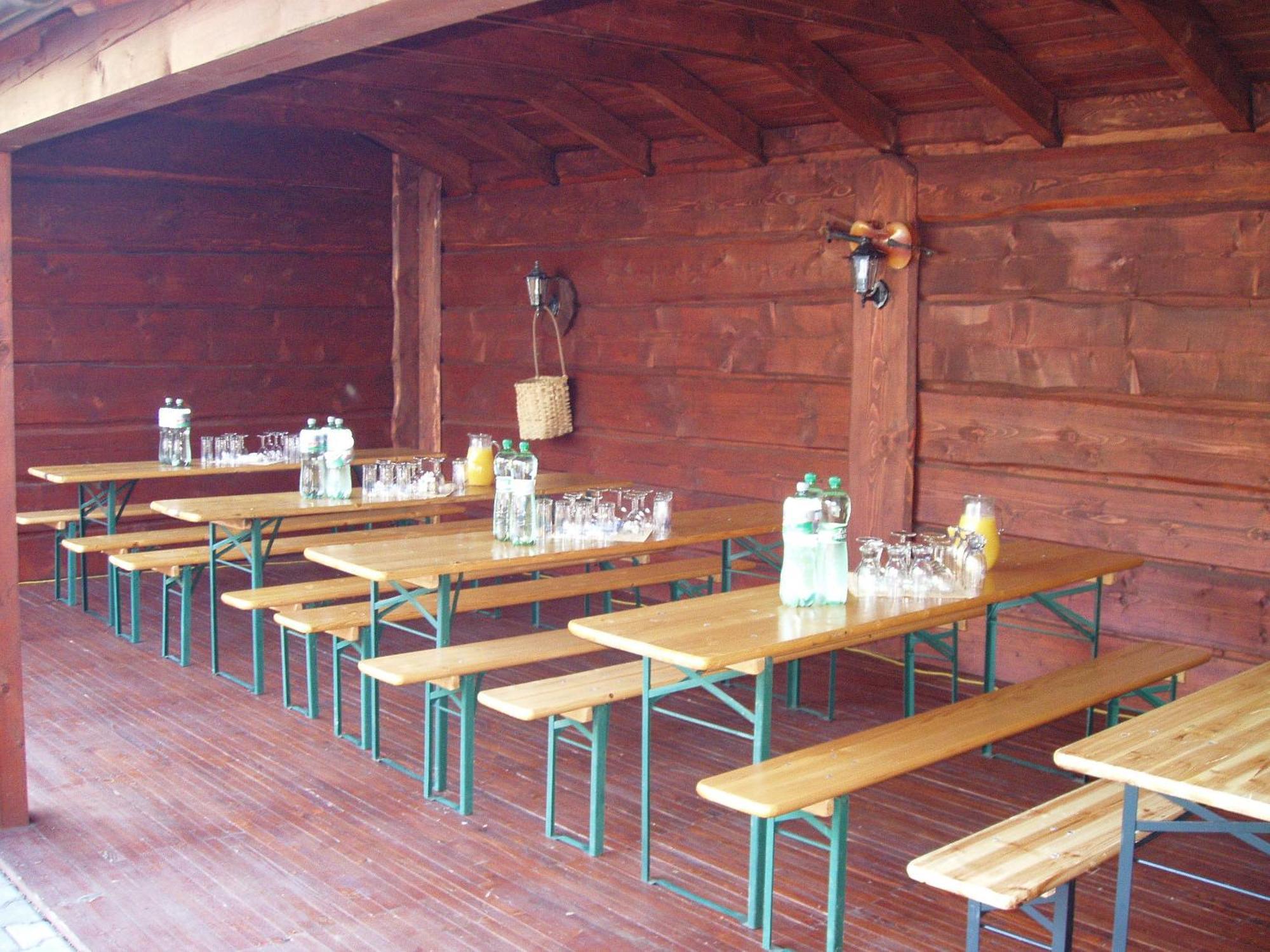 Staré Hory Hotel Altenberg מראה חיצוני תמונה